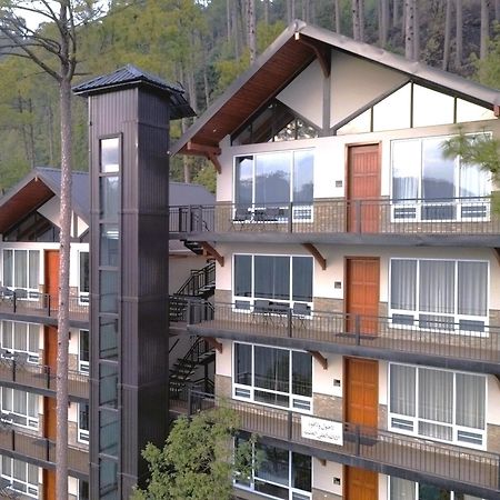Le' Nest Residences Patriata Экстерьер фото
