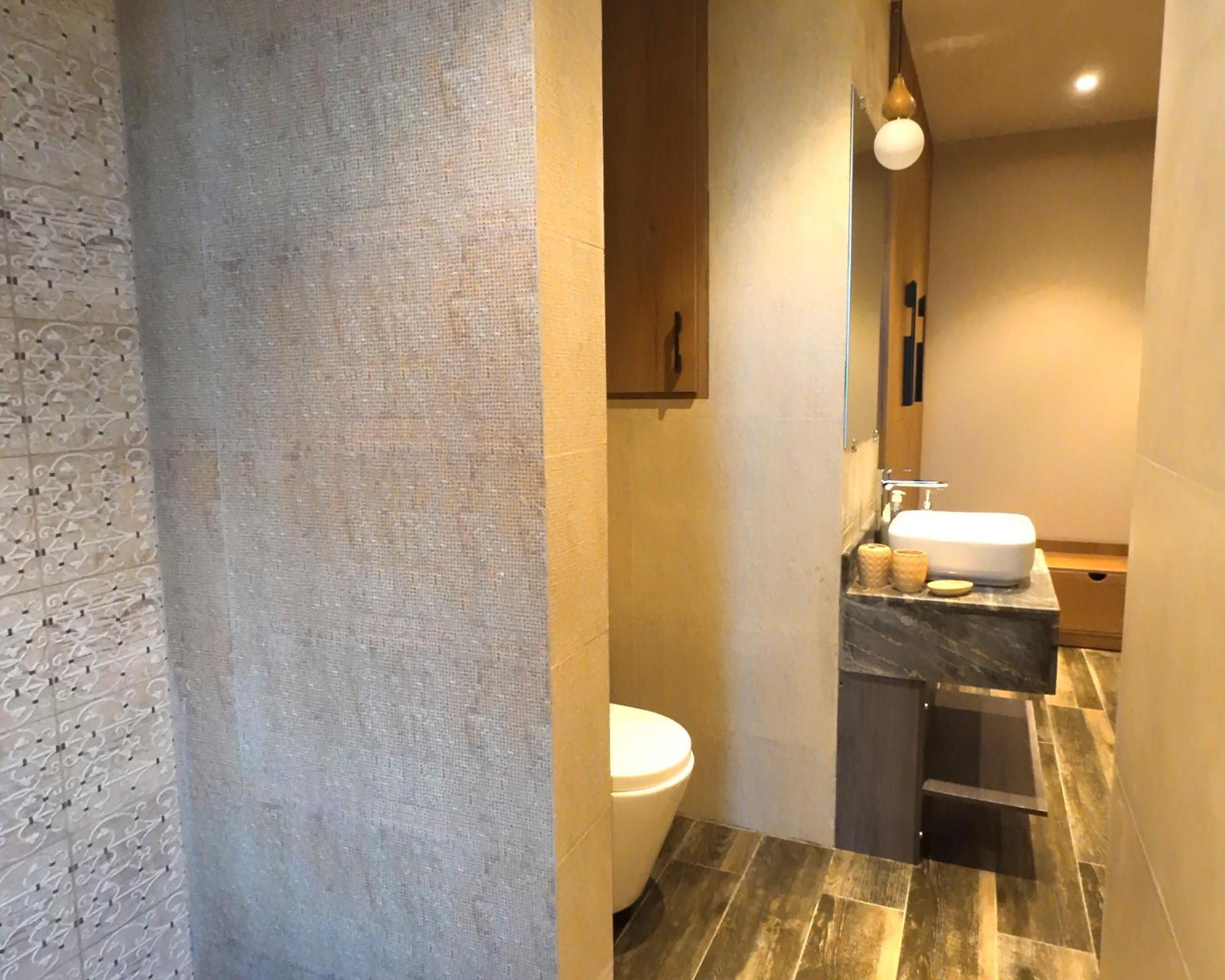 Le' Nest Residences Patriata Экстерьер фото