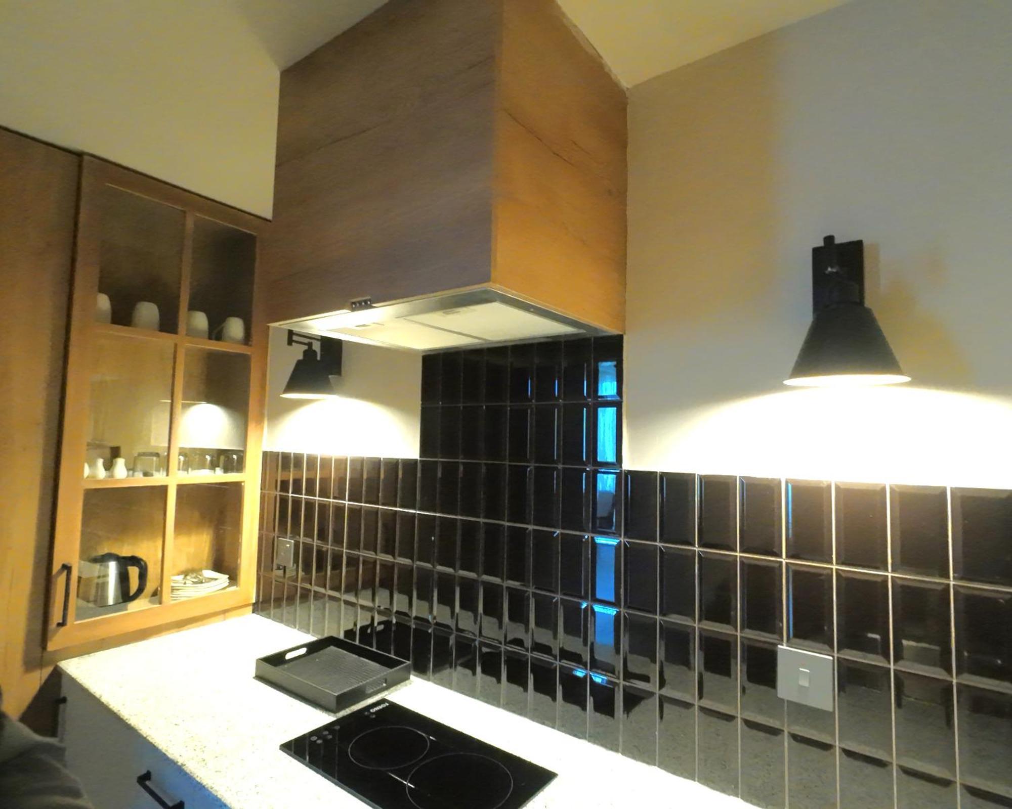 Le' Nest Residences Patriata Экстерьер фото
