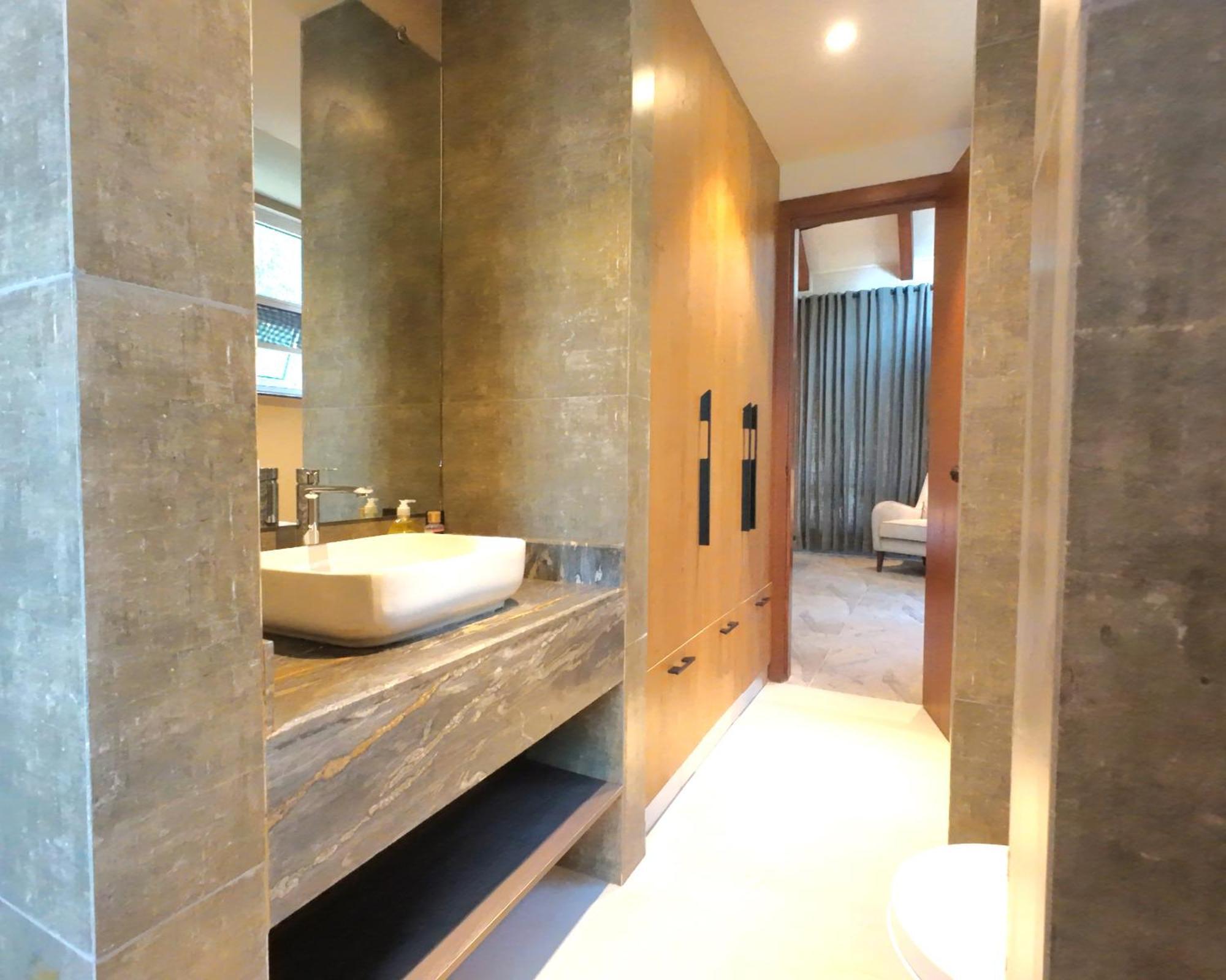 Le' Nest Residences Patriata Экстерьер фото